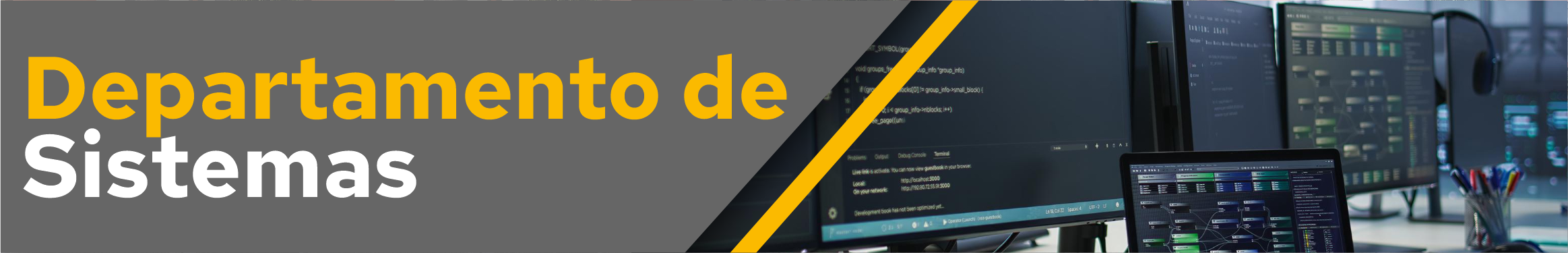 Banner – Ingeniería de Sistemas